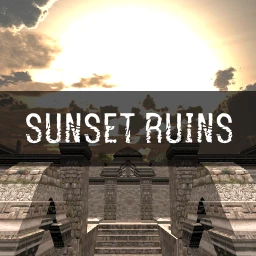 Escape Game: Sunset Ruins 图标